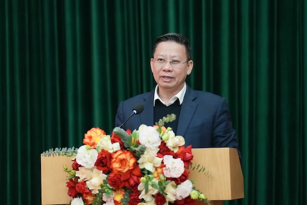 Tiếp tục nâng cao uy tín, độ lan tỏa của Báo Pháp luật Việt Nam